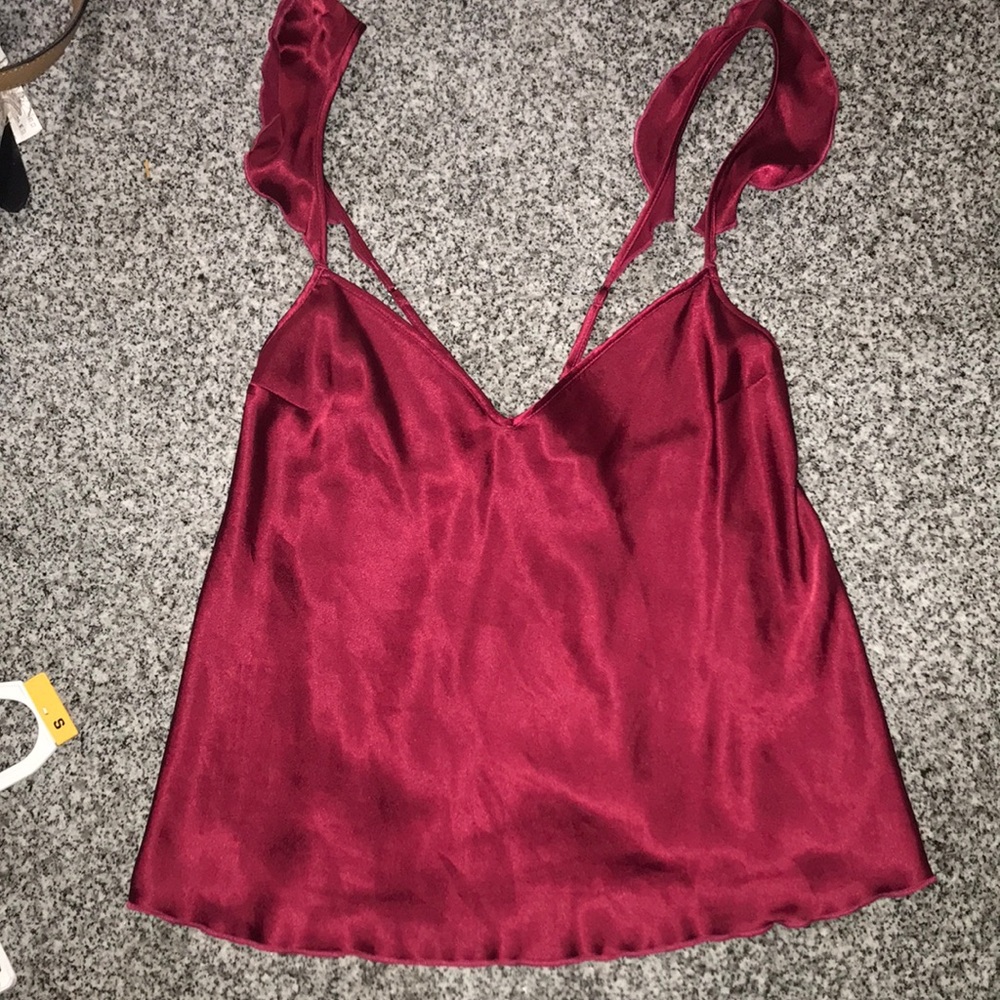 Satin VS Pj set